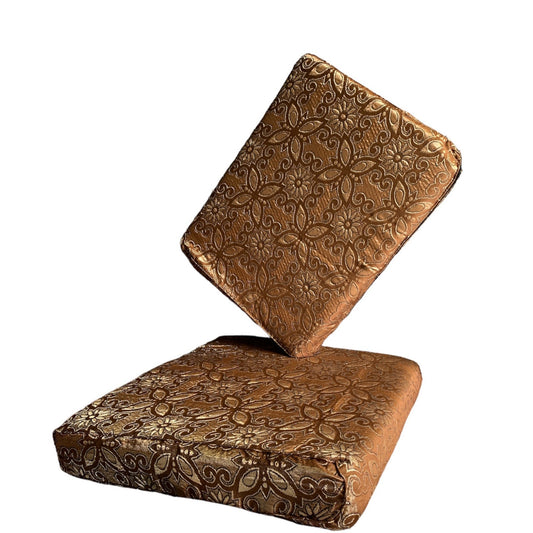 5 Seater Sofa Gaddi Set Covers - Jacquard Sofa cover 10 Piece Sofa Gaddi covers