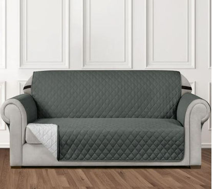 Non-Slip Box Sofa Quilted Cover