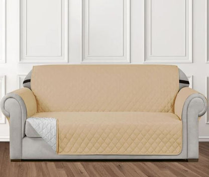 Non-Slip Box Sofa Quilted Cover