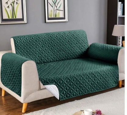 Non-Slip Box Sofa Quilted Cover