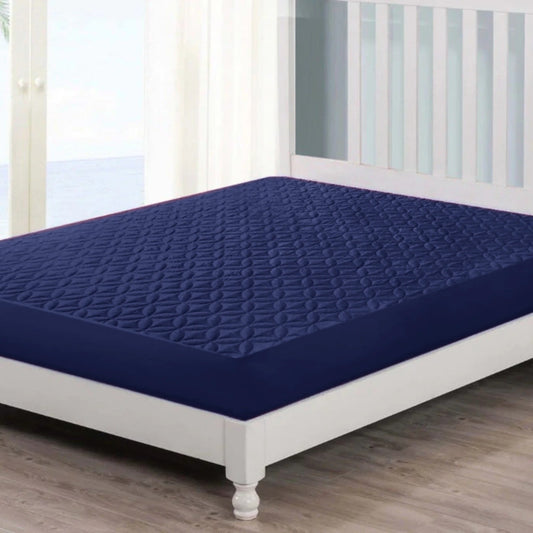 Double Bed King Size Quilted Waterproof Mattress Cover
